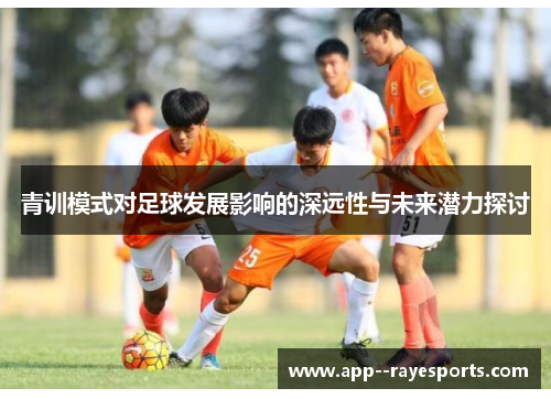 青训模式对足球发展影响的深远性与未来潜力探讨