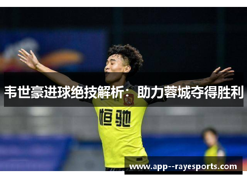 韦世豪进球绝技解析：助力蓉城夺得胜利